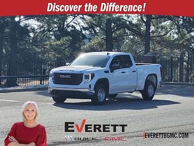 New 2026 GMC Sierra 1500 Pro Double Cab for sale #TZ315708 - photo 1