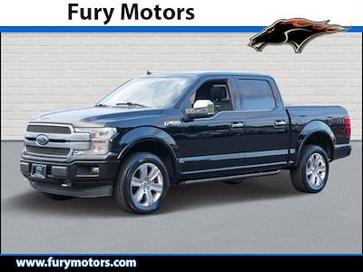 2020 Ford F-150 SuperCrew Cab 4x4 Pickup for sale #1F0175B - photo 1