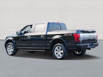 2020 Ford F-150 SuperCrew Cab 4x4 Pickup for sale #1F0175B - photo 2