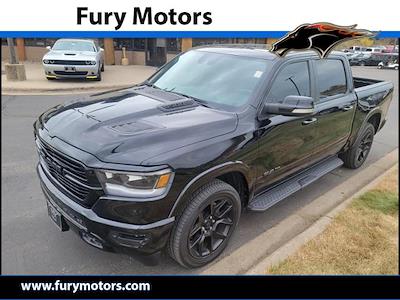 2021 Ram 1500 Crew Cab 4WD Pickup for sale #1F0225A - photo 1