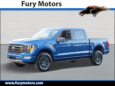 2022 Ford F-150 SuperCrew Cab 4WD Pickup for sale #1F0832C - photo 1