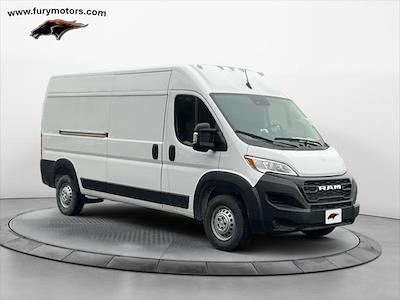 2024 Ram ProMaster 2500 High Roof FWD Empty Cargo Van for sale #1F0845 - photo 1
