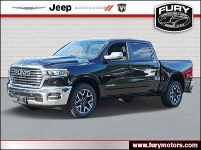 2025 Ram 1500 Crew Cab 4WD, Pickup for sale #1G015 - photo 1