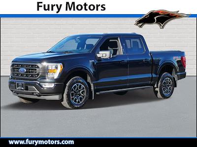2022 Ford F-150 SuperCrew Cab 4x4 Pickup for sale #1G066A - photo 1