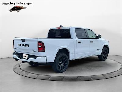 New 2025 Ram 1500 Laramie Crew Cab 4x4 Pickup for sale #1G089 - photo 2