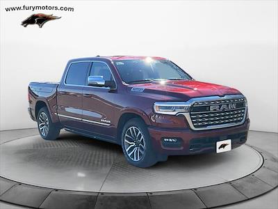 2025 Ram 1500 Crew Cab 4x4 Pickup for sale #1G221 - photo 1