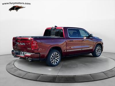 New 2025 Ram 1500 Limited Crew Cab 4x4 Pickup for sale #1G221 - photo 2