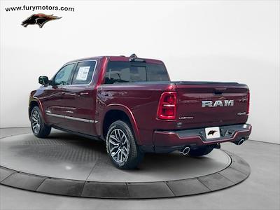 2025 Ram 1500 Crew Cab 4x4 Pickup for sale #1G221 - photo 2