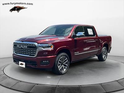 2025 Ram 1500 Crew Cab 4x4 Pickup for sale #1G221 - photo 1