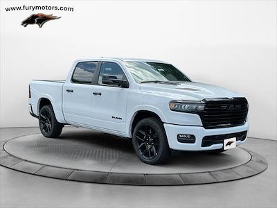 New 2025 Ram 1500 Laramie Crew Cab 4x4 Pickup for sale #1G367 - photo 1