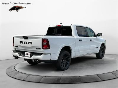 New 2025 Ram 1500 Laramie Crew Cab 4x4 Pickup for sale #1G367 - photo 2