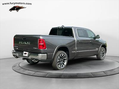 2025 Ram 1500 Crew Cab 4x4 Pickup for sale #1G377 - photo 2