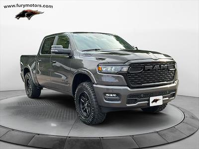 2025 Ram 1500 Crew Cab 4x4 Pickup for sale #1G409 - photo 1