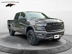 New 2025 Ram 1500 Big Horn Crew Cab 4x4 Pickup for sale #1G409 - photo 1