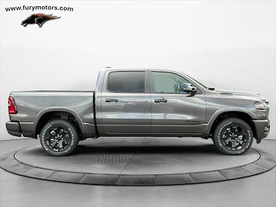 New 2025 Ram 1500 Big Horn Crew Cab 4x4 Pickup for sale #1G496 - photo 2