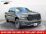 New 2025 Ram 1500 Big Horn Crew Cab 4x4 Pickup for sale #1G496 - photo 1