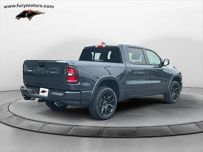 New 2026 Ram 1500 Laramie Crew Cab 4x4 Pickup for sale #1H004 - photo 2