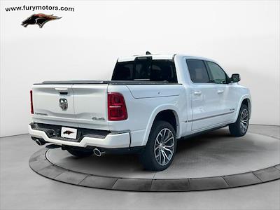 New 2026 Ram 1500 Limited Longhorn Crew Cab 4x4 Pickup for sale #1H005 - photo 2