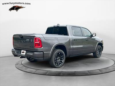 2026 Ram 1500 Crew Cab 4x4 Pickup for sale #1H007 - photo 2
