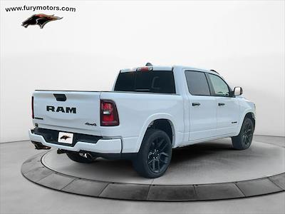 New 2026 Ram 1500 Laramie Crew Cab 4x4 Pickup for sale #1H009 - photo 2