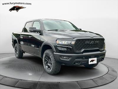 New 2026 Ram 1500 Rebel Crew Cab 4x4 Pickup for sale #1H010 - photo 1
