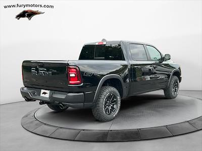 New 2026 Ram 1500 Rebel Crew Cab 4x4 Pickup for sale #1H010 - photo 2