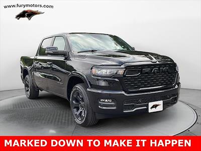 New 2026 Ram 1500 Big Horn Crew Cab 4x4 Pickup for sale #1H020 - photo 1