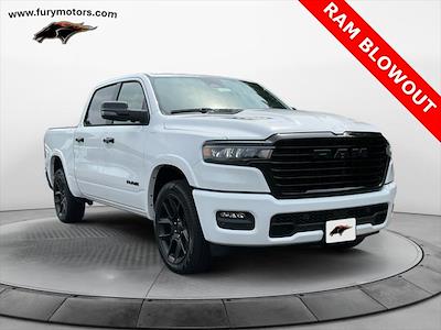 New 2026 Ram 1500 Laramie Crew Cab 4x4 Pickup for sale #1H022 - photo 1