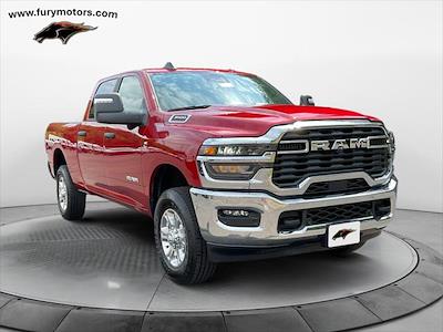 New 2026 Ram 3500 Big Horn Crew Cab 4x4 Pickup for sale #1H026 - photo 1