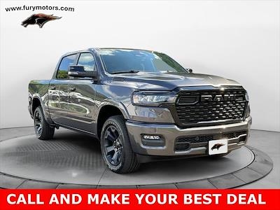 New 2026 Ram 1500 Big Horn Crew Cab 4x4 Pickup for sale #1H031 - photo 1
