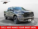 New 2026 Ram 1500 Big Horn Crew Cab 4x4 Pickup for sale #1H031 - photo 1