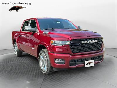 New 2026 Ram 1500 Big Horn Crew Cab 4x4 Pickup for sale #1H033 - photo 1