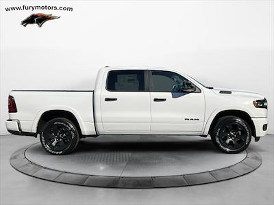 New 2026 Ram 1500 Big Horn Crew Cab 4x4 Pickup for sale #1H044 - photo 2