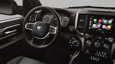 New 2026 Ram 1500 Big Horn Crew Cab 4x4 Pickup for sale #1H054 - photo 1