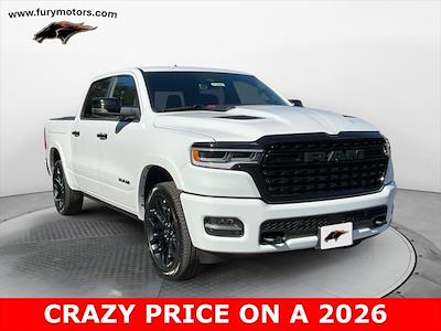 New 2026 Ram 1500 Limited Crew Cab 4x4 Pickup for sale #1H060 - photo 1