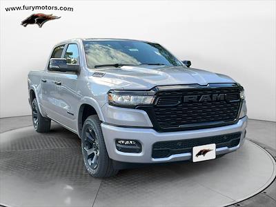 New 2026 Ram 1500 Big Horn Crew Cab 4x4 Pickup for sale #1H074 - photo 1