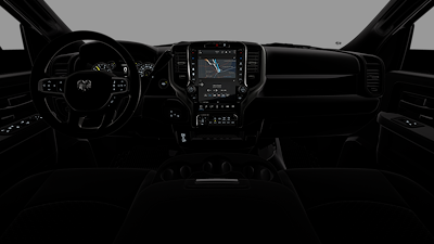 New 2026 Ram 2500 Tradesman Crew Cab 4x4 Pickup for sale #1H089 - photo 2