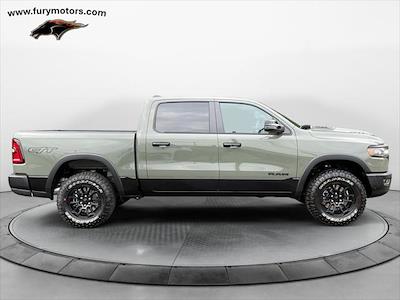 New 2026 Ram 1500 Rebel Crew Cab 4x4 Pickup for sale #1H092 - photo 1