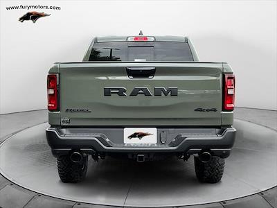 New 2026 Ram 1500 Rebel Crew Cab 4x4 Pickup for sale #1H092 - photo 2