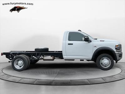New 2026 Ram 5500 Regular Cab 84 CA Cab Chassis for sale #1H315 - photo 2