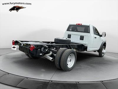New 2026 Ram 5500 Regular Cab 84 CA Cab Chassis for sale #1H315 - photo 2