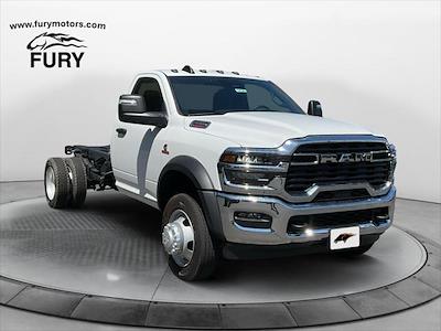 New 2026 Ram 5500 Regular Cab 84 CA Cab Chassis for sale #1H340 - photo 1