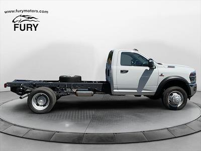 New 2026 Ram 5500 Regular Cab 84 CA Cab Chassis for sale #1H340 - photo 2