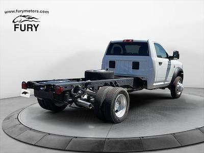 New 2026 Ram 5500 Regular Cab 84 CA Cab Chassis for sale #1H340 - photo 2