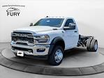 New 2026 Ram 5500 Regular Cab 84 CA Cab Chassis for sale #1H340 - photo 7