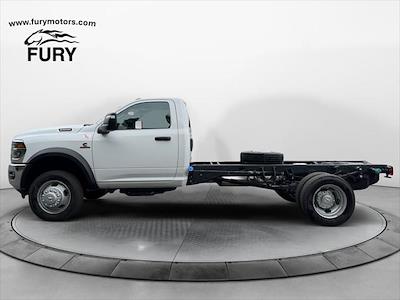 New 2026 Ram 5500 Regular Cab 84 CA Cab Chassis for sale #1H360 - photo 2