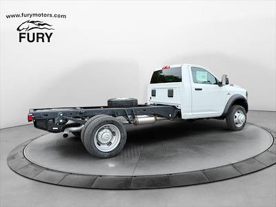 New 2026 Ram 5500 Regular Cab 84 CA Cab Chassis for sale #1H360 - photo 2