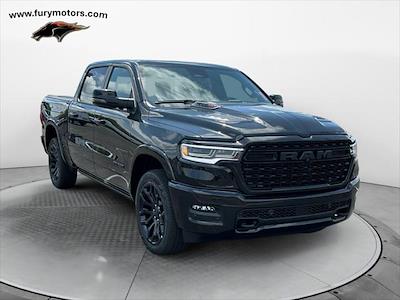 2025 Ram 1500 Crew Cab 4x4 Pickup for sale #4G067 - photo 1