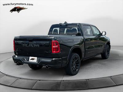 New 2025 Ram 1500 Limited Crew Cab 4x4 Pickup for sale #4G067 - photo 2