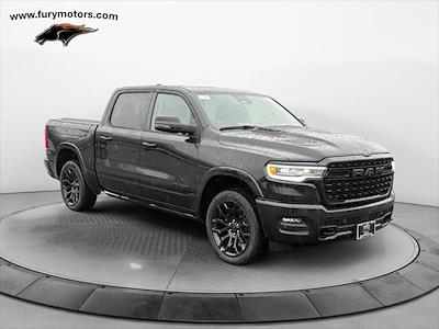 2025 Ram 1500 Crew Cab 4x4 Pickup for sale #4G083 - photo 1